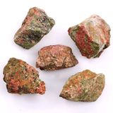 Semi Precious Stone Gemstone Rough Stone Fashion Ornament (ESB01669)