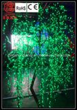 Outtdoor LED Weeping Tree for Christmas