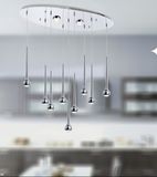 LED Pendant Lamps (AD11004-9+1)