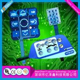 Electronic Recreational Machine Used Membrane Switch