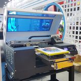Athena-Jet Automatic Inkjet T-Shirt DTG Direct to Garment Printer