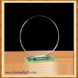 Blank Transparent Crystal Trophy and Wholesale