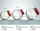 Glass Honey Jar / Glass Jam Jar