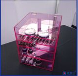 Wholesale Vanity Glam High Quality Acrylic Makeup Organizer