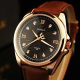 325 Waterproof Men Watch Luxury Crystal Design High Quality Wristwatch for Sale