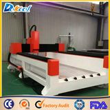 Customizing! 5.5kw Stone Sculpture Carving 3D Granite Router Jade Glass CNC Engraving Machine