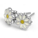 Custom Designs Baby Jewelry Enamel Earring