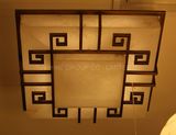 Antique Spanish Marble Ceiling Lighting for Home or Hotel