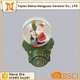 Polyresin Water Globe, Souvenir Snow Globe