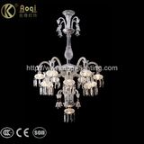 European Unique Design White Crystal Chandelier Light