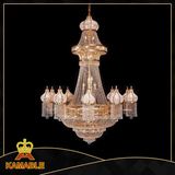 Indoor Decorative Crystal Hotel Chandelier (YH-2866 L51)