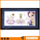 Manufacturer A1 A2 A3 A4 Edge-Lit Advertising Electronic Light Box