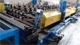 Stainless Steel Ladder Trunking Cable Tray Roll Forming Production Machine