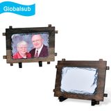 Blank Printable Sublimation Photo Rock Frames