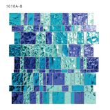 Handmade Glass Mosaic Tile for Home Decoration