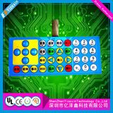 2017 Made in China Shenzhen Yizexin High-Quality Membrane Switch
