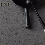 Artificial Crystal Grey Quartz Stone