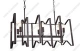 Chandelier Hlh-24800-6A Orb