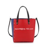 Fashion Small Popbag Button Bag Pop Bag