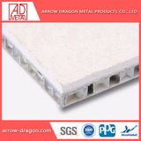 Marble Fireproof Anti-Seismic Stone Honeycomb Panels for Column Cover