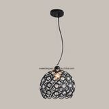 Modern Lighting for Home Crystal Pendant Light