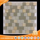Interior Wall Design Kitchen Backsplash Glitter Glass Mosaic Tile (M430001)
