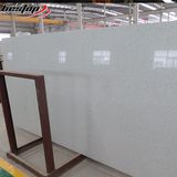 Standard Size Sparkle White Quartz Crystal Quartz Stone Slab
