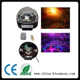LED 6-Ring Magic Ball Light