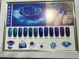 Nail Polish and Nail Polish Gel with Special Colors 2018