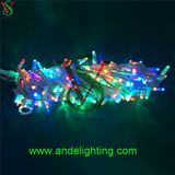 Christmas Outdoor RGB LED String Lights