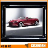 Ultra Slim Single Side Acrylic Picture Frame