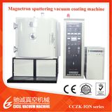 Middle Frequency Magnetron Sputtering PVD Film Plating Equipment for Jewelry Gold, Rose Gold, Black, Blue Coating