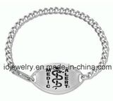 Medical ID Bracelet Custom Jewelry