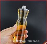 Girl's Body Shaped Cool Ornate Perfume Bottles Glass Perfume Bottle
