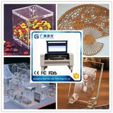 Guangzhou Low Price Laser Cutter for Acrylic MDF Board