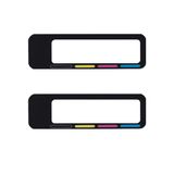 Screen Printing Panel/Screen Overlay/Embossed Panel/Ruler Plate/Name Plate