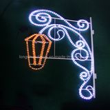 LED Beautiful Christmas Decoration Motif Light