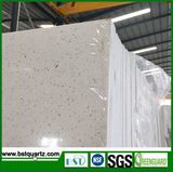 12mm 20mm 30mm Crystal White Quartz Stone