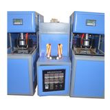 Semi Automatic Two Cavity Bottle Moulding Machine