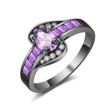 Alloy Jewelry Wholesale Handmade Fashion Female Ring