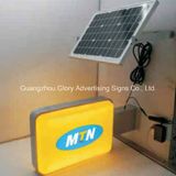Solar Road Sign Light Box Solar LED Panel Lighting