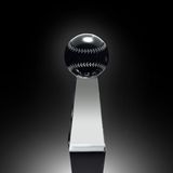 Crystal Baseball Series Award (#10701, #10702, #10703)