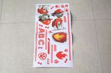 New Custom Self Adhesive Stickers