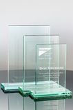 Applause Jade Glass Award (#1770, #1970, #1370)