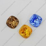 Wholesale Crystal Point Back Grament Beads for Fashion Accessories