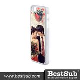 White Plastic Cover for iPhone Se (IP5SE01W)