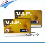 15 Years Shenzhen Factory Plastic PVC Business Cards Membership Card