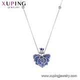 00650 Fashion Gold Plated Crystal Charm Elegant Sweater Chain Jewelry Necklace