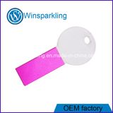 Crystal Key Shape USB Drive with Free Logo 16GB