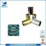 Waterproof Best Quality Aluminium Foil Sticker Label
